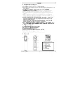 Предварительный просмотр 8 страницы Perel EVM439 User Manual