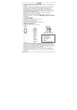 Preview for 16 page of Perel EVM439 User Manual