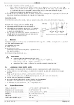 Preview for 16 page of Perel EVM440 User Manual