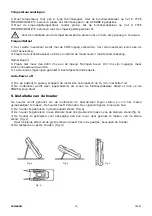 Предварительный просмотр 19 страницы Perel EVM890N User Manual