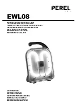 Perel EWL08 User Manual preview