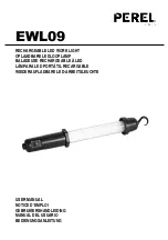 Perel EWL09 User Manual preview