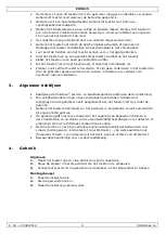 Preview for 6 page of Perel EWL515 User Manual