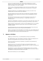 Preview for 9 page of Perel FH0005 User Manual