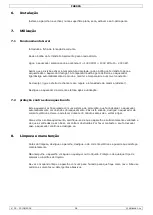 Preview for 36 page of Perel FH0005 User Manual