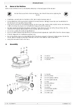 Preview for 3 page of Perel FT120C User Manual