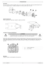 Предварительный просмотр 6 страницы Perel FT120C User Manual