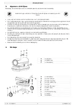 Предварительный просмотр 9 страницы Perel FT120C User Manual