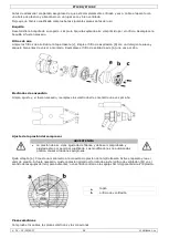 Preview for 24 page of Perel FT120C User Manual