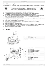 Preview for 34 page of Perel FT120C User Manual