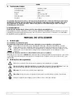 Предварительный просмотр 11 страницы Perel GIK06 User Manual