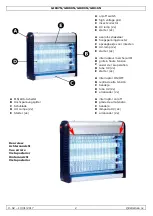 Preview for 2 page of Perel GIK06N-4W User Manual