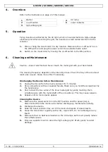 Preview for 5 page of Perel GIK07N1 User Manual