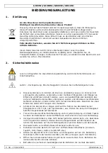 Preview for 19 page of Perel GIK07N1 User Manual