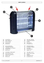 Preview for 2 page of Perel GIK07O User Manual