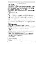 Preview for 5 page of Perel GIK12 User Manual