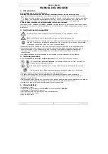 Preview for 9 page of Perel GIK12 User Manual