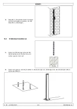 Предварительный просмотр 24 страницы Perel GSSAW1 User Manual