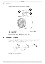 Preview for 5 page of Perel IH0004 User Manual