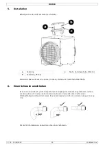 Preview for 25 page of Perel IH0004 User Manual