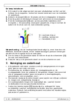 Предварительный просмотр 13 страницы Perel IIF7021 User Manual