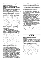 Preview for 35 page of Perel LAL1J5C User Manual