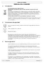 Preview for 11 page of Perel LBOXA4 User Manual