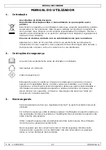 Preview for 20 page of Perel LBOXA4 User Manual