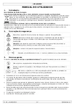 Preview for 12 page of Perel LEDA250NW User Manual