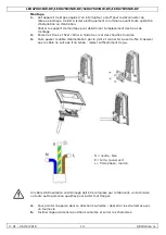 Preview for 14 page of Perel LEDA7001NW-BP User Manual