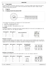 Preview for 11 page of Perel LEDA84NW User Manual