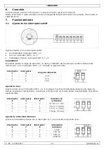 Preview for 14 page of Perel LEDA84NW User Manual