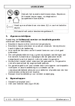 Preview for 10 page of Perel LEDS12CWW User Manual