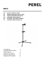 Предварительный просмотр 1 страницы Perel OBH5 User Manual