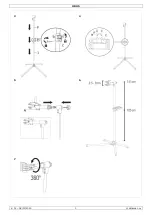 Предварительный просмотр 3 страницы Perel OBH5 User Manual