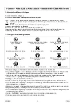 Preview for 8 page of Perel PD09001 Quick Start Manual