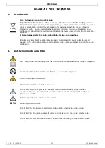 Preview for 11 page of Perel PHC1500-H User Manual