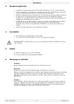 Preview for 12 page of Perel PHC1500-H2 User Manual