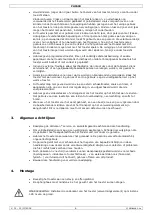 Preview for 6 page of Perel PHC600 User Manual