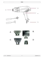 Preview for 2 page of Perel PHG2 User Manual