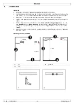 Предварительный просмотр 15 страницы Perel PHP2000 User Manual