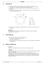 Preview for 26 page of Perel PHT2000 User Manual