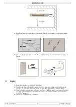 Предварительный просмотр 12 страницы Perel PHW2000-G-RC2 User Manual