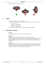 Preview for 16 page of Perel PHW2000 User Manual