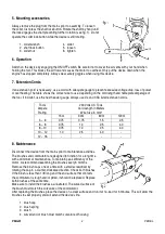 Preview for 2 page of Perel PMG01 Manual