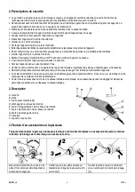 Preview for 5 page of Perel PMG07 User Manual