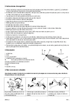 Предварительный просмотр 10 страницы Perel PMG07 User Manual