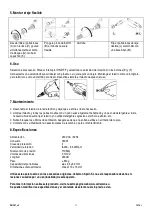 Предварительный просмотр 11 страницы Perel PMG07 User Manual