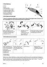 Предварительный просмотр 13 страницы Perel PMG07 User Manual