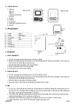 Preview for 4 page of Perel SCAMSET16 User Manual